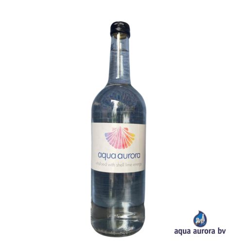 AA Vitaal Bronwater gebotteld.