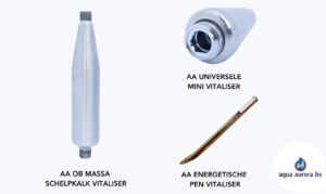 Water Vitaliser Aqua Aurora water