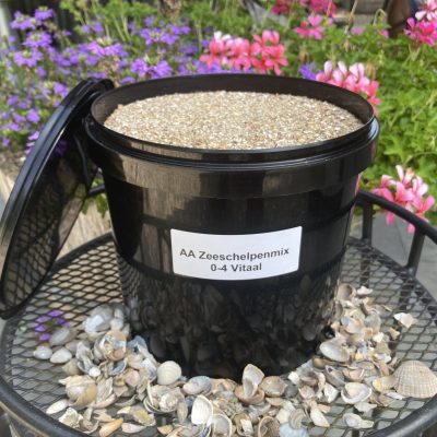 AA Vitale Zeeschelpenmix (moes)tuin