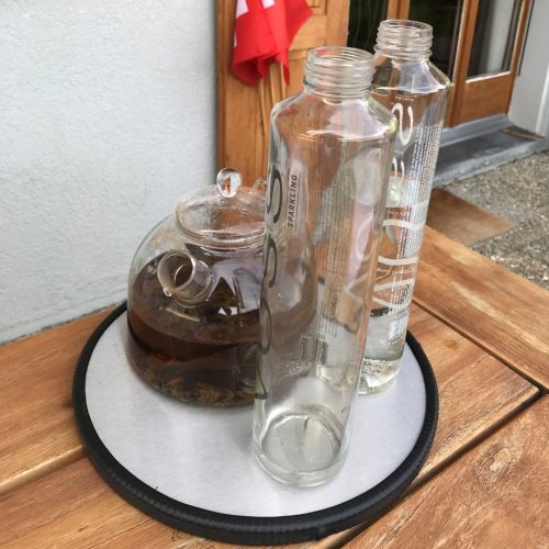 Vitaliseren met de energetische plaat