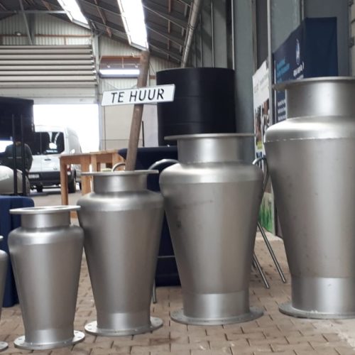 AA L.E.G. Apparatuur