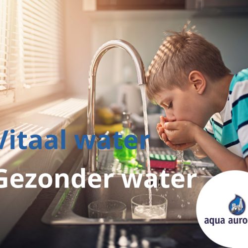 Vitaal water, gezonder water