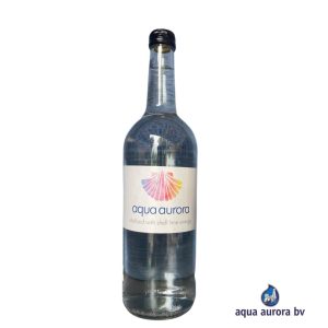 AA Vitaal Bronwater gebotteld.