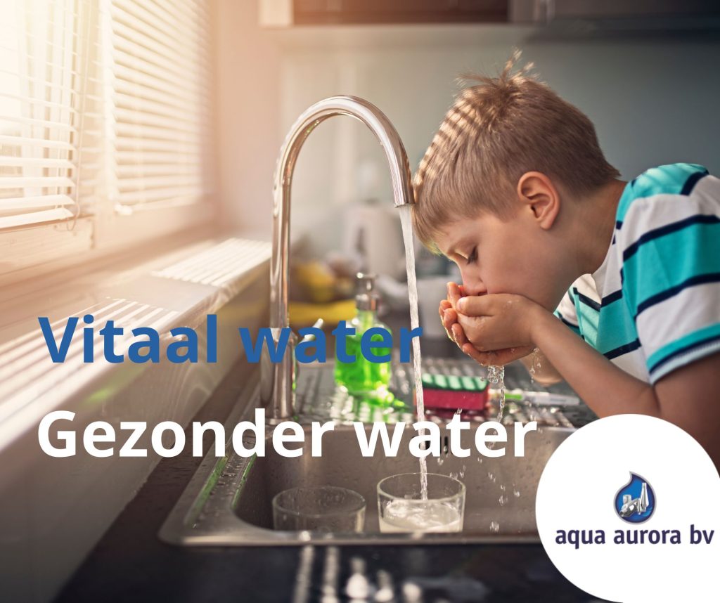 Vitaal water, gezonder water