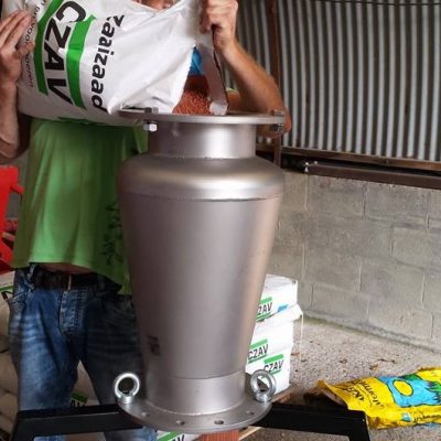 Wintertarwe wordt gevitaliseerd