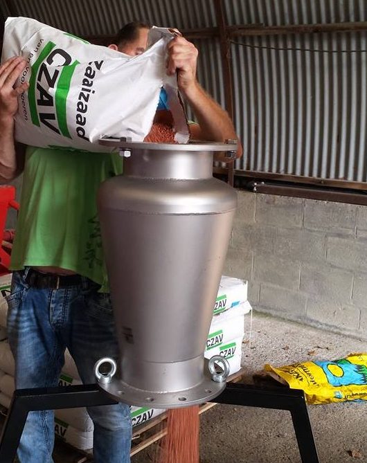 Wintertarwe wordt gevitaliseerd