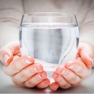 Vitaal water is coherent water